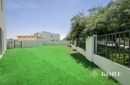 Townhouse - 4 Bedrooms - 4 Bathrooms for rent in Shams Townhouses - Town Square - Dubai
