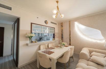 Apartment - 1 Bedroom - 1 Bathroom for rent in Boulevard Central Tower 2 - Boulevard Central Towers - Downtown Dubai - Dubai