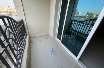 Apartment - Studio - 1 for rent in Alfa Residence - District 13 - Jumeirah Village Circle - Dubai