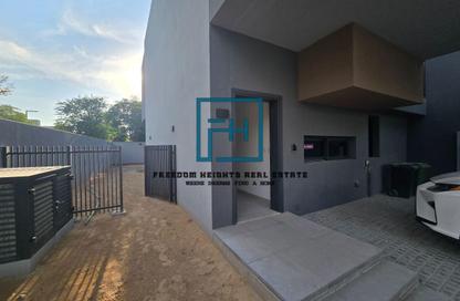 Townhouse - 3 Bedrooms - 4 Bathrooms for sale in Sequoia - Masaar - Tilal City - Sharjah