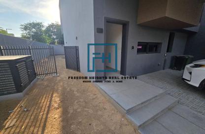 Townhouse - 3 Bedrooms - 4 Bathrooms for sale in Sequoia - Masaar - Tilal City - Sharjah