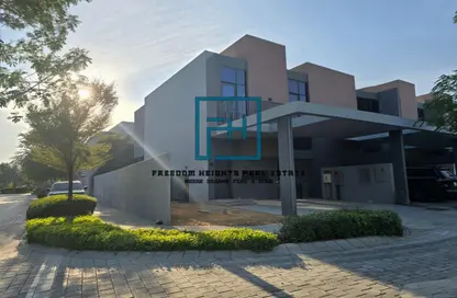 Townhouse - 3 Bedrooms - 4 Bathrooms for sale in Sequoia - Masaar - Tilal City - Sharjah