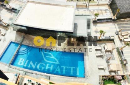 Apartment - 2 Bedrooms - 2 Bathrooms for rent in Binghatti Avenue - Al Jaddaf - Dubai Apartment - 2 Bedrooms - 2 Bathrooms for rent in Binghatti Avenue - Al Jaddaf - Dubai