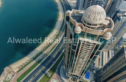 Apartment - 2 Bedrooms - 3 Bathrooms for rent in Al Khan Corniche - Al Khan - Sharjah