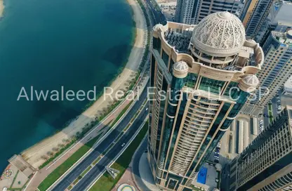 Apartment - 2 Bedrooms - 3 Bathrooms for rent in Al Khan Corniche - Al Khan - Sharjah
