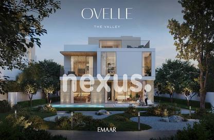 Villa - 5 - 6 for sale in Ovelle - The Valley - Dubai