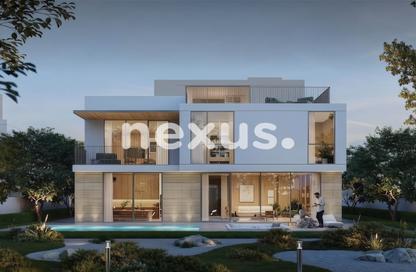 Villa - 5 - 6 for sale in Ovelle - The Valley - Dubai Villa - 5 - 6 for sale in Ovelle - The Valley - Dubai