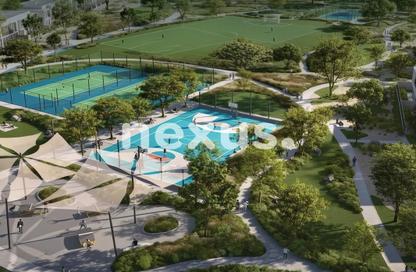 Villa - 5 - 6 for sale in Ovelle - The Valley - Dubai
