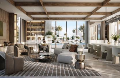 Villa - 5 - 6 for sale in Ovelle - The Valley - Dubai