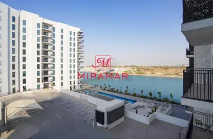 شقة - 1 حمام للايجار في وترز أج - جزيرة ياس - أبوظبي