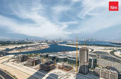 Apartment - 1 - 2 for sale in Regalia By Deyaar - Business Bay - Dubai
