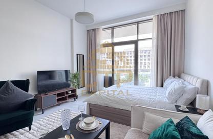 Apartment - Studio - 1 for rent in Azizi Vista - Dubai Studio City - Dubai