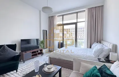 Apartment - 1 Bathroom for rent in Azizi Vista - Dubai Studio City - Dubai