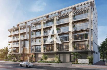 Apartment - 1 Bedroom - 2 Bathrooms for sale in Sereno Residences - District 11 - Jumeirah Village Circle - Dubai