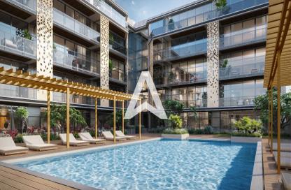 Apartment - 1 Bedroom - 2 Bathrooms for sale in Sereno Residences - District 11 - Jumeirah Village Circle - Dubai
