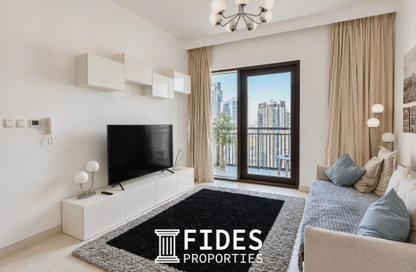 Apartment - 1 Bedroom - 1 Bathroom for rent in Creekside 18 B - Creekside 18 - Dubai Creek Harbour (The Lagoons) - Dubai