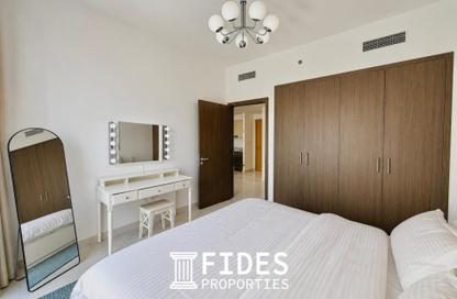 Apartment - 1 Bedroom - 1 Bathroom for rent in Creekside 18 B - Creekside 18 - Dubai Creek Harbour (The Lagoons) - Dubai