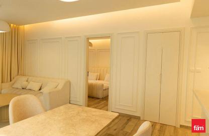 Apartment - 1 Bedroom - 2 Bathrooms for rent in Ahad Residences - Business Bay - Dubai