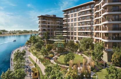 Apartment - 2 - 4 for sale in Gardenia Bay - Yas Island - Abu Dhabi Apartment - 2 - 4 for sale in Gardenia Bay - Yas Island - Abu Dhabi