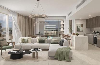 Apartment - 2 - 4 for sale in Gardenia Bay - Yas Island - Abu Dhabi