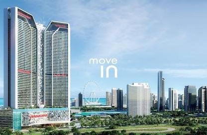 Apartment - Studio - 1 Bathroom for sale in Diamondz By Danube - Jumeirah Lake Towers - Dubai Apartment - Studio - 1 Bathroom for sale in Diamondz By Danube - Jumeirah Lake Towers - Dubai