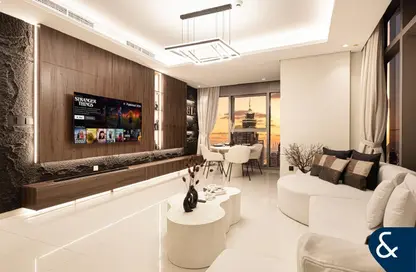 Apartment - 2 Bedrooms - 2 Bathrooms for rent in Paramount Tower Hotel  and  Residences - Business Bay - Dubai