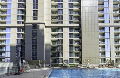 Apartment - 1 Bedroom - 1 Bathroom for rent in Sobha Creek Vistas Tower B - Sobha Hartland - Mohammed Bin Rashid City - Dubai