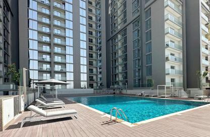 Apartment - 1 Bedroom - 1 Bathroom for rent in Sobha Creek Vistas Tower B - Sobha Hartland - Mohammed Bin Rashid City - Dubai
