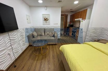 Apartment - Studio - 1 Bathroom for rent in Lakeside Tower D - Lakeside Residence - Dubai Production City (IMPZ) - Dubai