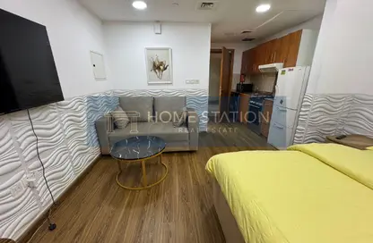 Apartment - Studio - 1 Bathroom for rent in Lakeside Tower D - Lakeside Residence - Dubai Production City (IMPZ) - Dubai