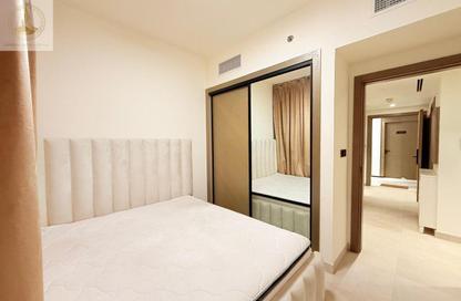 Apartment - 3 - 2 for rent in Binghatti Creek - Al Jaddaf - Dubai