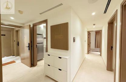 Apartment - 3 - 2 for rent in Binghatti Creek - Al Jaddaf - Dubai Apartment - 3 - 2 for rent in Binghatti Creek - Al Jaddaf - Dubai