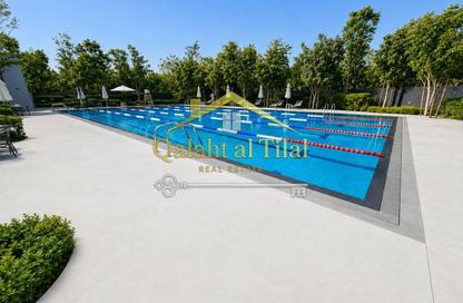 Townhouse - 3 - 5 for sale in Robinia - Masaar - Tilal City - Sharjah