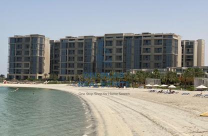 Apartment - 1 Bedroom - 1 Bathroom for rent in Building B - Al Zeina - Al Raha Beach - Abu Dhabi