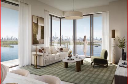 Apartment - 1 Bedroom - 1 Bathroom for sale in Creek Bay - Dubai Creek Harbour (The Lagoons) - Dubai