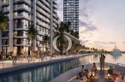 Apartment - 1 Bedroom - 1 Bathroom for sale in Creek Bay - Dubai Creek Harbour (The Lagoons) - Dubai