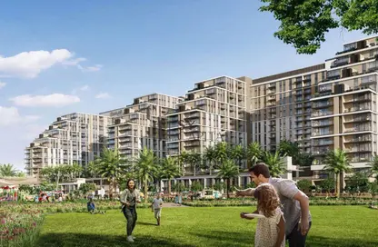 Apartment - 2 Bedrooms - 2 Bathrooms for sale in Elvira at Dubai Hills Estate - Dubai Hills Estate - Dubai