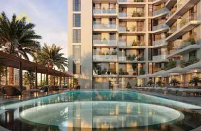 Apartment - 1 Bedroom - 2 Bathrooms for sale in Azizi Riviera 66 - AZIZI Riviera - Meydan One - Meydan - Dubai Apartment - 1 Bedroom - 2 Bathrooms for sale in Azizi Riviera 66 - AZIZI Riviera - Meydan One - Meydan - Dubai