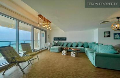 Apartment - 2 Bedrooms - 3 Bathrooms for sale in Pacific Tahiti - Pacific - Al Marjan Island - Ras Al Khaimah