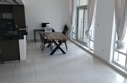 Apartment - 1 Bedroom - 2 Bathrooms for rent in The Lofts Podium - The Lofts - Downtown Dubai - Dubai