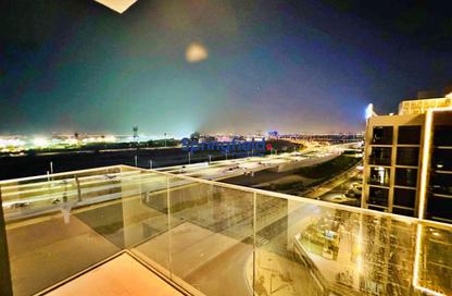 Apartment - 3 Bedrooms - 3 Bathrooms for rent in Azizi Riviera 29 - Azizi Riviera - Meydan One - Meydan - Dubai