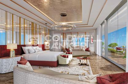 Apartment - 1 - 1 for sale in Aykon City Tower A - Aykon City - Business Bay - Dubai