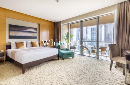 Apartment - Studio - 1 Bathroom for sale in The Dubai Mall Residences - Downtown Dubai - Dubai Apartment - Studio - 1 Bathroom for sale in The Dubai Mall Residences - Downtown Dubai - Dubai