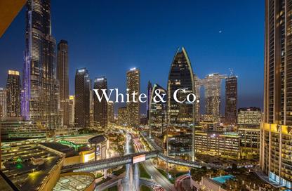 Apartment - Studio - 1 Bathroom for sale in The Dubai Mall Residences - Downtown Dubai - Dubai Apartment - Studio - 1 Bathroom for sale in The Dubai Mall Residences - Downtown Dubai - Dubai