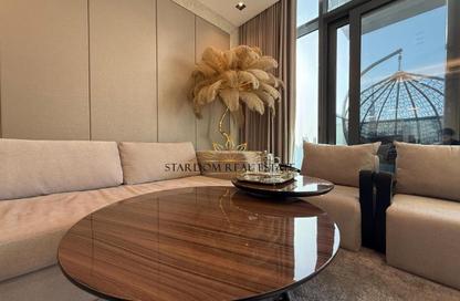 Apartment - 1 Bedroom - 2 Bathrooms for rent in Nobles Tower - Business Bay - Dubai