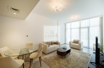 Apartment - 1 - 2 for rent in Prive Residence - Dubai Hills Estate - Dubai