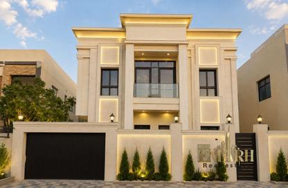 Villa - 6 Bedrooms - 7+ Bathrooms for rent in Al Zaheya Gardens - Al Zahya - Ajman Villa - 6 Bedrooms - 7+ Bathrooms for rent in Al Zaheya Gardens - Al Zahya - Ajman