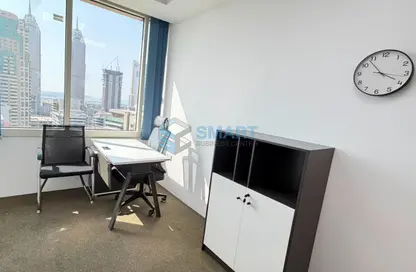 Office Space - Studio - 6 Bathrooms for rent in Damac Executive Heights - Barsha Heights (Tecom) - Dubai