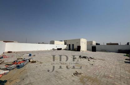 Warehouse - Studio - 1 for rent in Al Sajaa Industrial - Al Sajaa - Sharjah