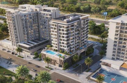 Apartment - 1 Bedroom - 2 Bathrooms for sale in Gate Royale Residences - Al Furjan - Dubai Apartment - 1 Bedroom - 2 Bathrooms for sale in Gate Royale Residences - Al Furjan - Dubai
